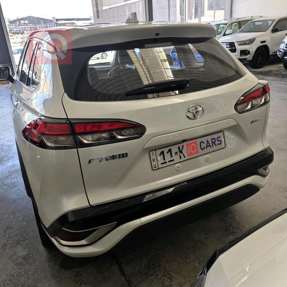 تويوتا فرونتلاندر